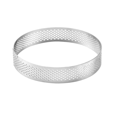 Molde Aro Microperforado 10 cm.3