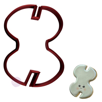 Cortador Plástico Llave de Tuerca