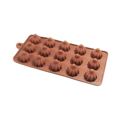 Molde Chocolate Silicona Modak1