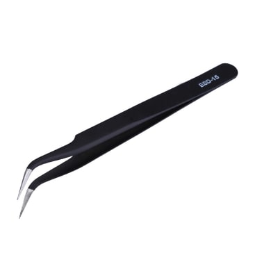 Pinzas Antiestática Precisión ESD-15