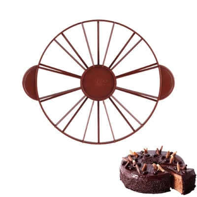Marcador de 10/12 Porciones para Tortas1