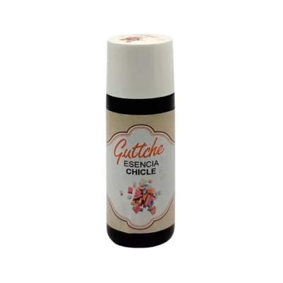 Esencia Guttche Chicle 25 gr.