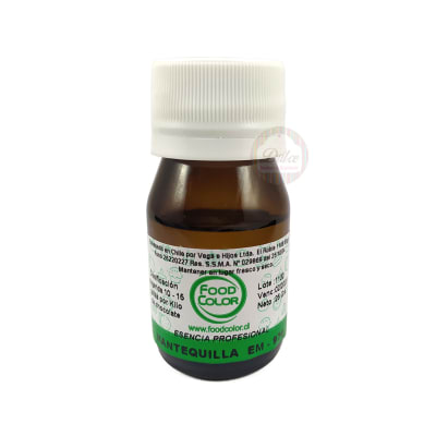 Esencia Food Color 25 gr. Mantequilla