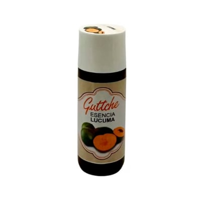 Esencia Guttche Lúcuma 25 gr.