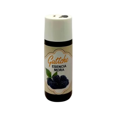 Esencia Guttche Mora 25 gr.