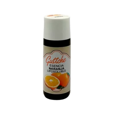 Esencia Guttche Naranja Liposoluble 25 gr.