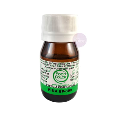 sencia Food Color 25 gr. Piña1