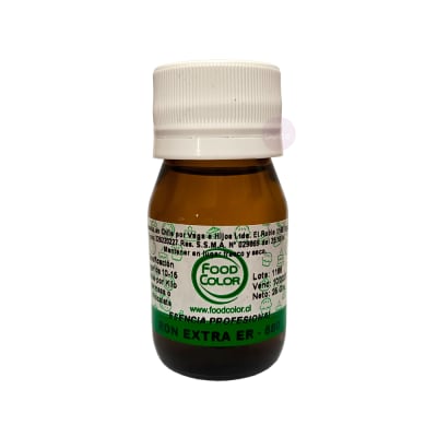 Esencia Food Color Ron Extra 25 gr.