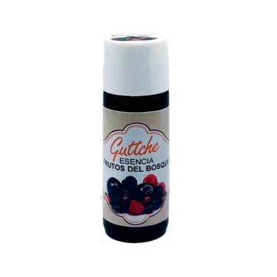 Esencia Guttche Frutos del Bosque 25 gr.