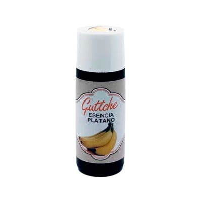 Esencia Guttche Plátano 25 gr.