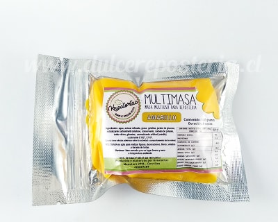 Fondant Colores 100 gr. Kreatortas1