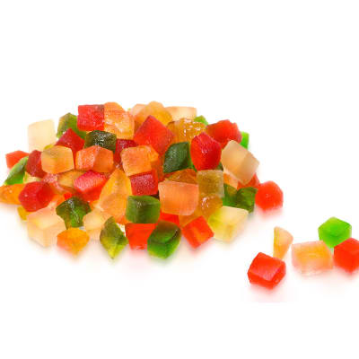 Fruta Confitada 1 kg.