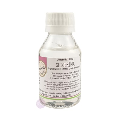 Glicerina Kreatortas 100 gr.