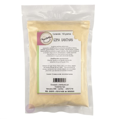 Goma Xanthan Kreatortas 100 gr.1