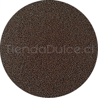 Decoración Gragea Chocolate 100 gr.1