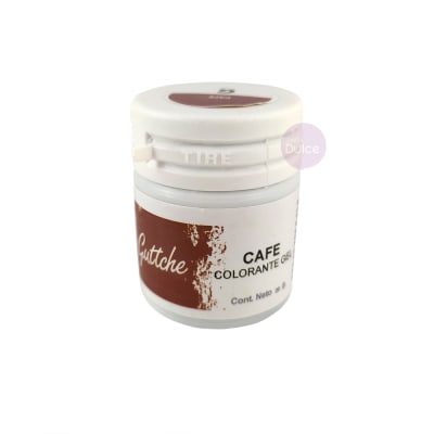 Colorante Gel Café Guttche 20 gr.1