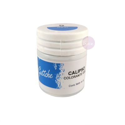 Colorante Gel Calipso Guttche 20 gr.