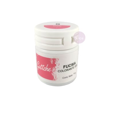 Colorante Gel Fucsia Guttche 20 gr.
