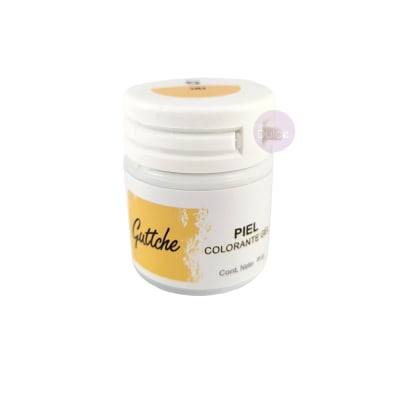Colorante Gel Piel Guttche 20 gr.