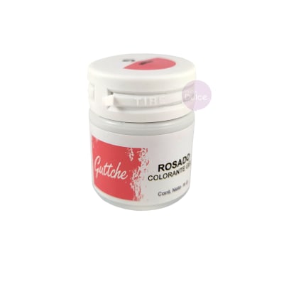Colorante Gel Rosado Guttche 20 gr.