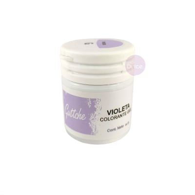 Colorante Gel Violeta Guttche 20 gr.