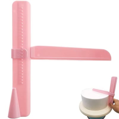 Alisador para Crema Ajustable Plástico1