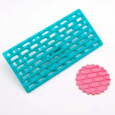 Texturizador Enrejado para Canasto Plástico1