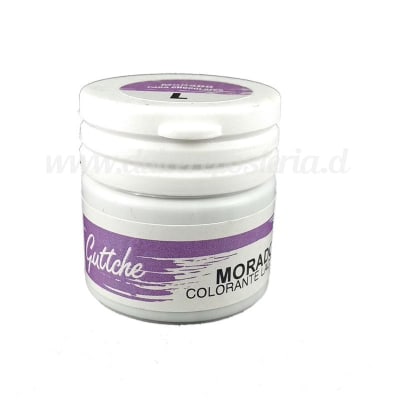 Laca para Chocolate Morado Guttche 15 gr.