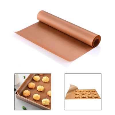 Lámina de Teflón Antiadherente para Horno 60x40 cm.