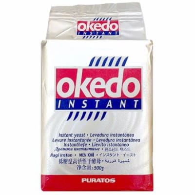 Levadura Okedo Puratos 500 gr.