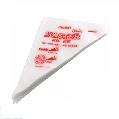 Mangas Desechables 30 cm 100 unidades.1