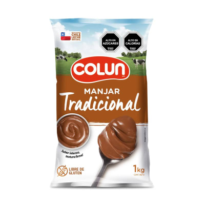 Manjar Colun 1 kg.1