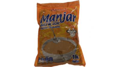 Manjar Langer 1 kg.