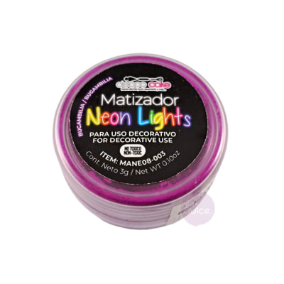 Matizador Neón Lights Bugambilia 3 gr.
