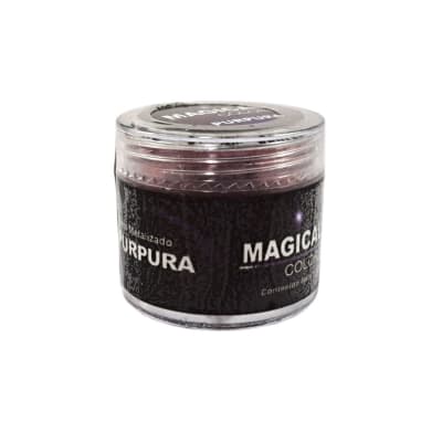 Pigmento Magical Colors Metalizado Púrpura 5 gr.