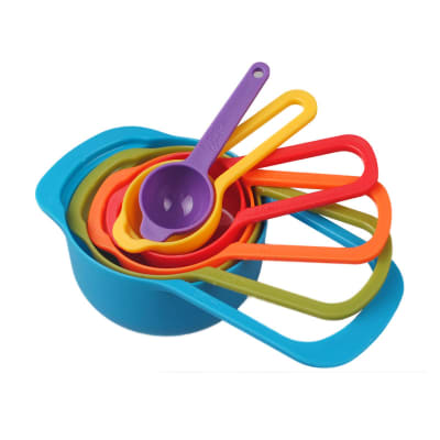 Set Tazas Medidoras 6 Piezas