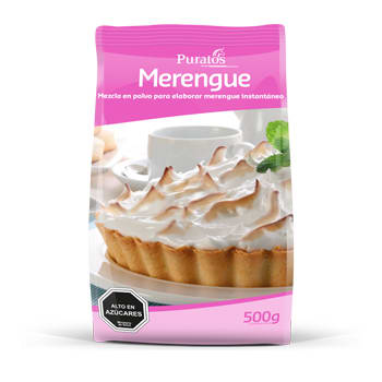 Merengue Puratos 500 gr.