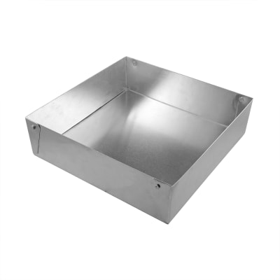 Molde Desmontable Cuadrado 25 x 25 cm.1