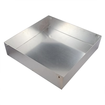 Molde Desmontable Cuadrado 30 x 30 cm.