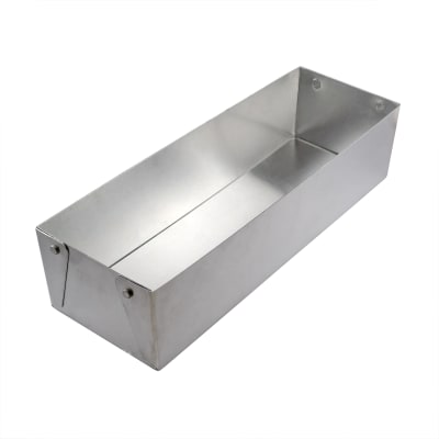 Molde Desmontable Rectangular 10 x 30 cm.