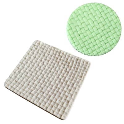 Molde Fondant Textura N°6 Silicona1