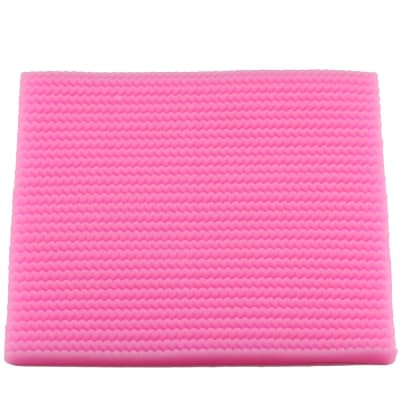 Molde Fondant Textura N°4 Silicona1