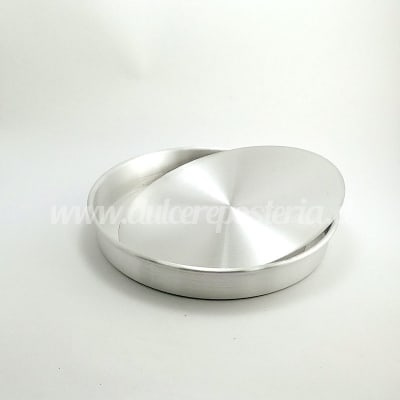 Molde Kuchen 20 cm Aluminio Desmontable