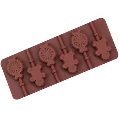 Molde Silicona Paleta y Jengibre1