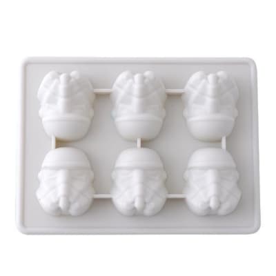 Molde Storm Troopers Star Wars Silicona1