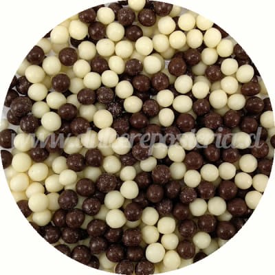 Decoración Cereal con Baño de Chocolate B/N 100 gr.1