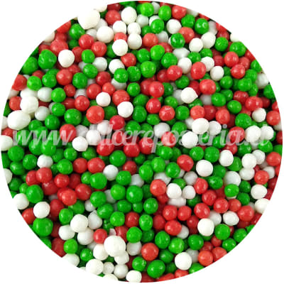 Decoración Cereal Navidad 100 gr.1