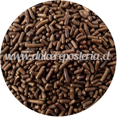 Decoración Chocolate Granulado 100 gr.