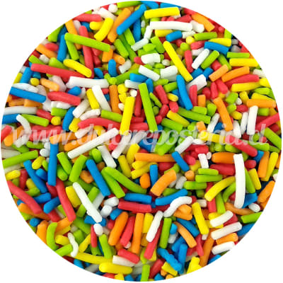 Decoración Granillo Colores 100 gr.