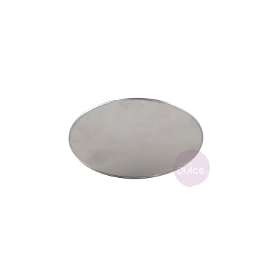 Panquequera Redonda 16 cm. Aluminio
